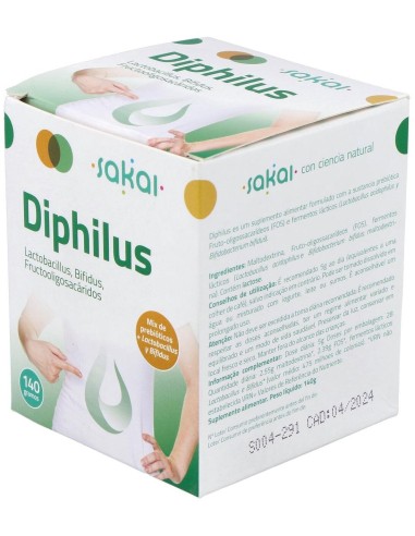 Diphillus Polvo 140Gr. de Sakai