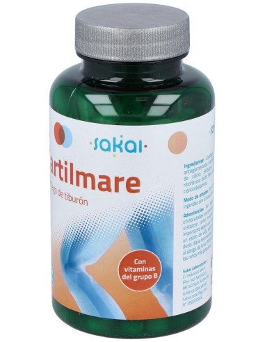 Cartilmare 110Cap. de Sakai