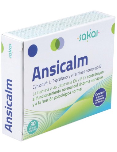Ansicalm 30Cap. de Sakai