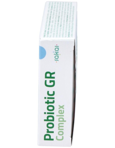 Probiotic Gr Complex 30Cap. de Sakai