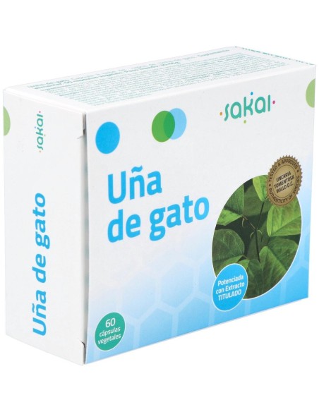 Uña De Gato 60Cap. de Sakai