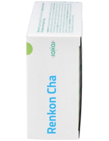 Renkon Cha (Raiz De Loto) 60Cap. de Sakai