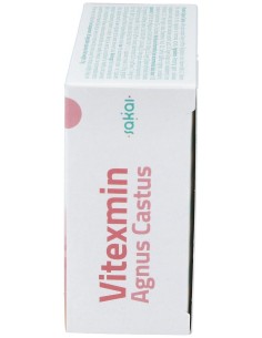 Vitexmin Agnus Castus 60Cap. de Sakai 2