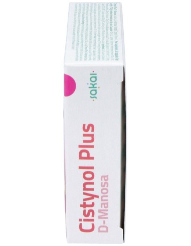 Cistynol Plus D-Manosa 30Cap. de Sakai