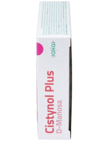 Cistynol Plus D-Manosa 30Cap. de Sakai