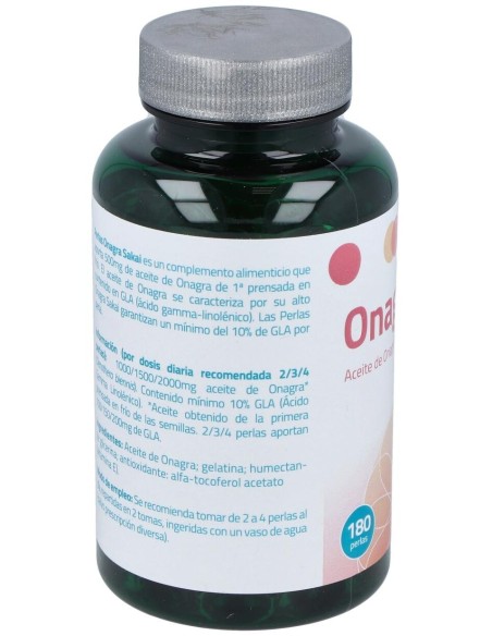 Onagra 180Perlas de Sakai