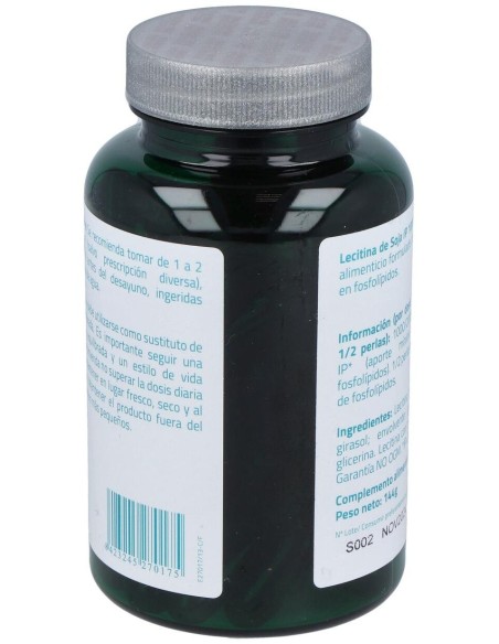 Lecitina De Soja Ip 1000 90Perlas de Sakai