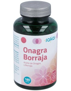 Onagra Y Borraja 180Perlas de Sakai 2