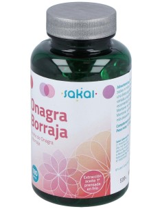 Onagra Y Borraja 180Perlas de Sakai 2