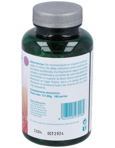 Onagra Y Borraja 180Perlas de Sakai