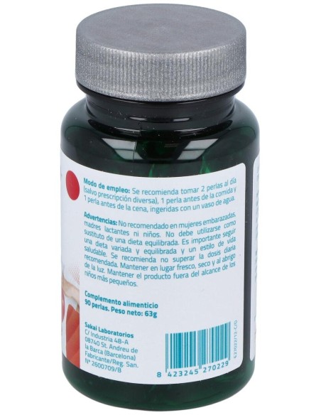 Circunol 90Perlas de Sakai