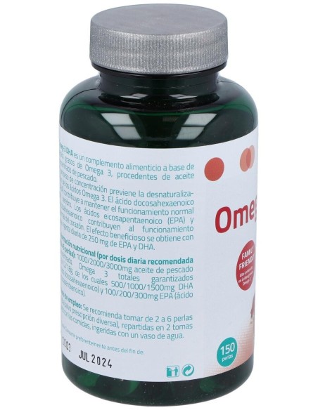 Omega 3 Dha 150Perlas de Sakai