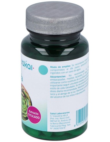 Alcachofa 100Comp. de Sakai