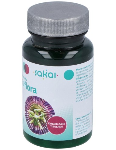Pasiflora 100Comp. de Sakai