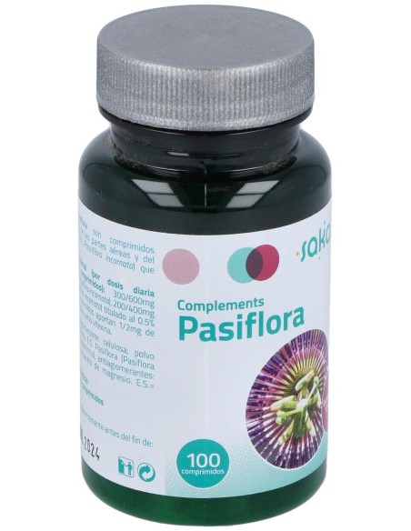 Pasiflora 100Comp. de Sakai