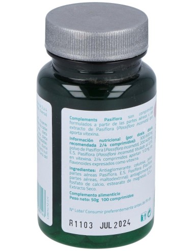 Pasiflora 100Comp. de Sakai