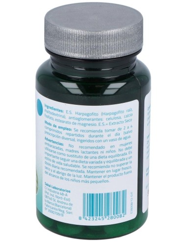 Harpagofito 100Comp. de Sakai