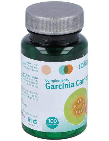 Garcinia Cambogia 100Comp. de Sakai