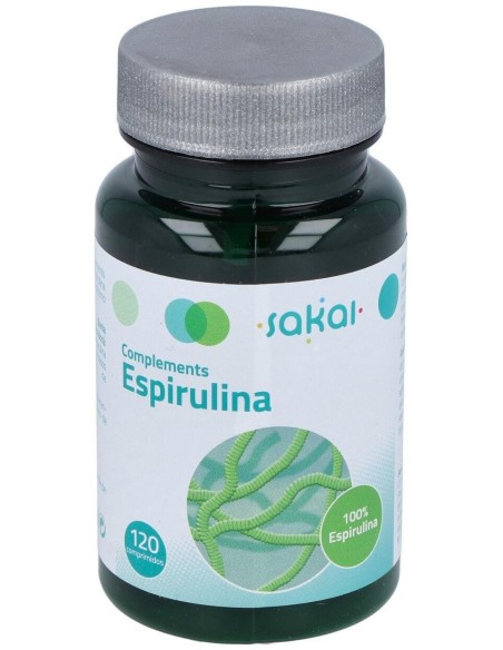 Espirulina !20 Comprimidos de Sakai