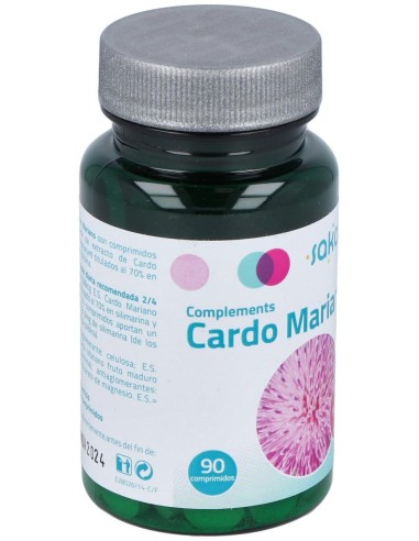 Cardo Mariano 90Comp. de Sakai