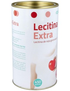 Lecitina Extra Ip 450Grs de Sakai 2