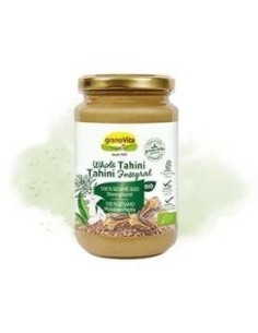 Tahini 340Gr. Bio de Granovita 2