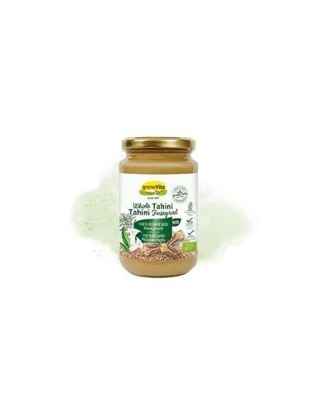Tahini 340Gr. Bio de Granovita
