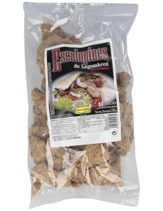 Escalopines De Legumbres 250Gr. de Granovita 2