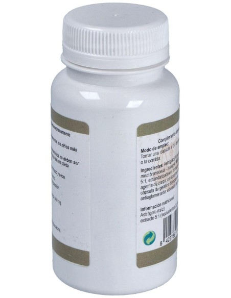 Astragalo 400Mg. 90Cap. de Ortocel Nutri-Therapy