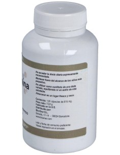 L-Arginina 500Mg. 120Cap. de Ortocel Nutri-Therapy 2