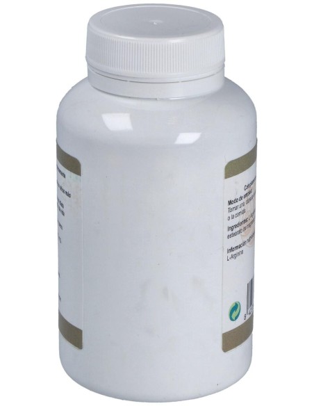 L-Arginina 500Mg. 120Cap. de Ortocel Nutri-Therapy