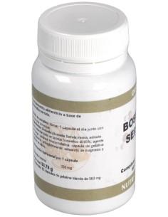 Boswelia 60Cap. de Ortocel Nutri-Therapy 2