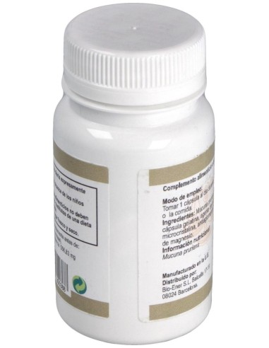 Mucuna Pruriens 400Mg. 60Cap. de Ortocel Nutri-Therapy