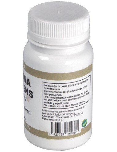 Mucuna Pruriens 400Mg. 60Cap. de Ortocel Nutri-Therapy