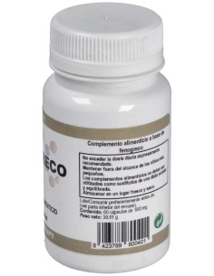 Fenogreco 500Mg. 60Cap. de Ortocel Nutri-Therapy 2
