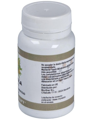 Rhodiola 500Mg. 60Cap. de Ortocel Nutri-Therapy