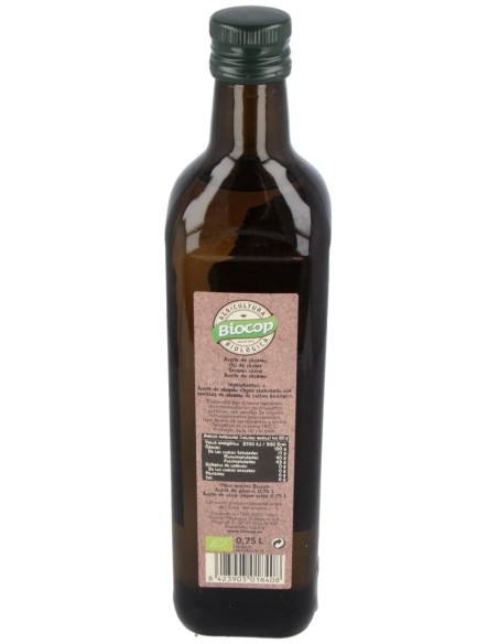 Aceite De Sesamo 750 Ml Bio de Biocop