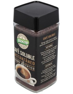 Cafe Soluble Instantaneo 100Gr. Bio de Biocop 2
