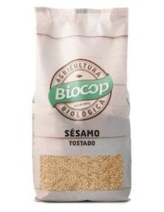 Sesamo Tostado 500Gr. Bio de Biocop 2