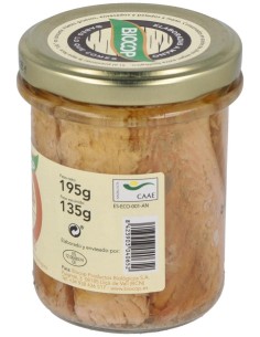 Filetes De Salmon 195Gr. Bio de Biocop 2