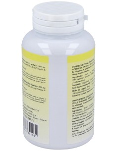 Onagrapol (Aceite De Onagra) 500Mg. 120Perlas de Plantapol 2