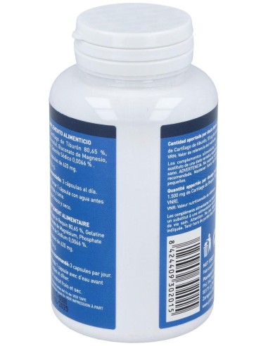 Cartipol (Cartilago de Tiburón)  de Plantapol