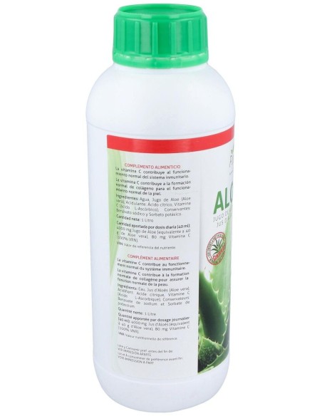Aloepol (Aloe Vera)  de Plantapol