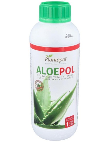 Aloepol (Aloe Vera)  de Plantapol