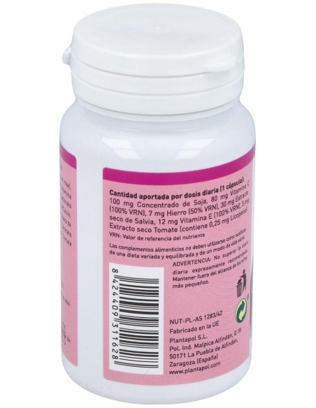 Menopol 60Cap. de Plantapol