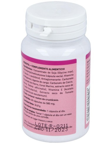 Menopol 60Cap. de Plantapol