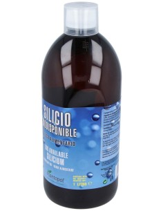 Silicio Organico 1 Litro de Plantapol 2