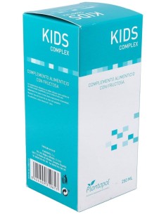 Kids Complex 250Ml. Plantapol 2