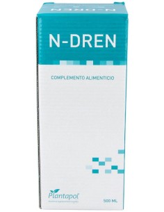N-Dren 500Ml. de Plantapol 2