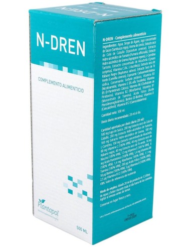 N-Dren 500Ml. de Plantapol
